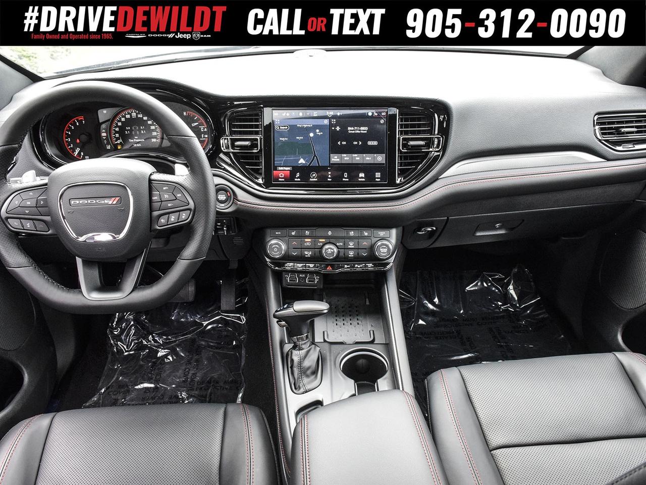 2026 Dodge Durango GT PLUS   DEMO   NEW RATES   SAVE FROM NEW Photo