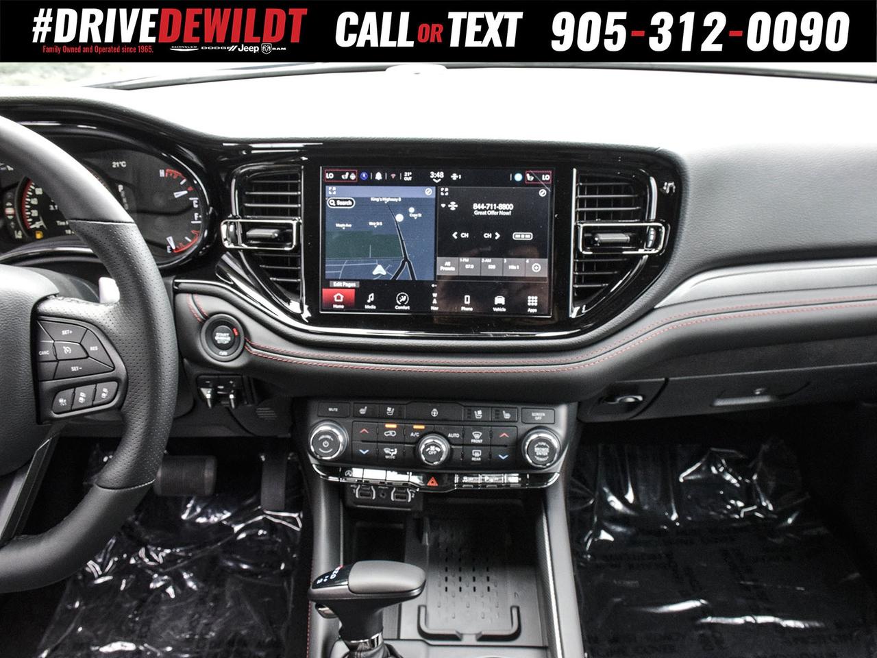 2026 Dodge Durango GT PLUS   DEMO   NEW RATES   SAVE FROM NEW Photo