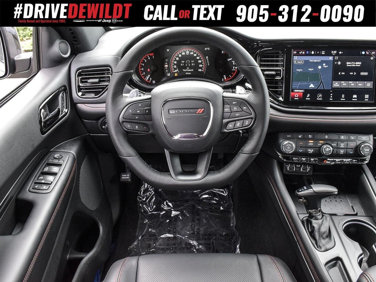 2026 Dodge Durango GT PLUS   DEMO   NEW RATES   SAVE FROM NEW Photo