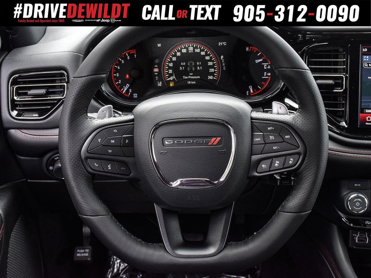 2026 Dodge Durango GT PLUS   DEMO   NEW RATES   SAVE FROM NEW Photo