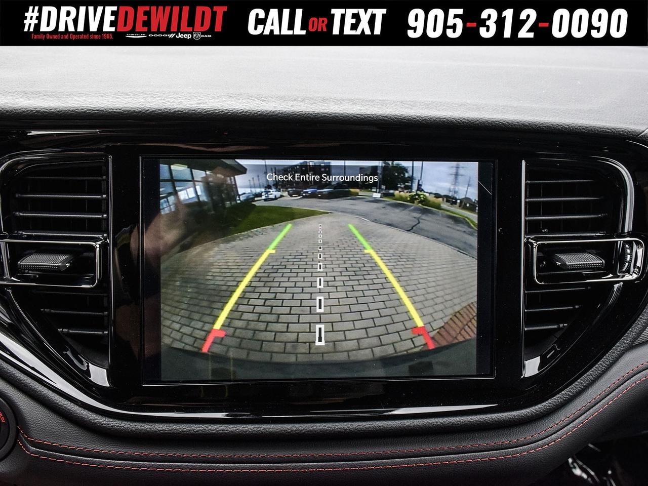 2026 Dodge Durango GT PLUS   DEMO   NEW RATES   SAVE FROM NEW Photo