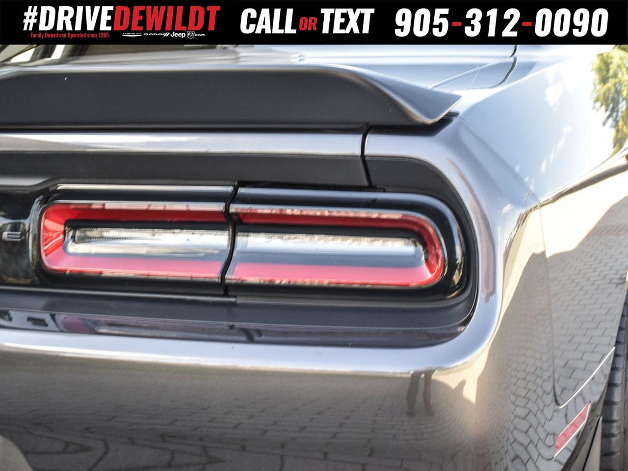 2023 Dodge Challenger R-T   PLUS PACKAGE   EXT WARRANTY TILL 100K Photo
