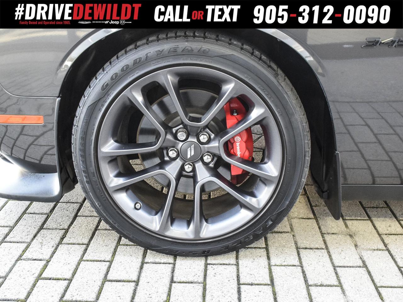 2023 Dodge Challenger R-T   PLUS PACKAGE   EXT WARRANTY TILL 100K Photo