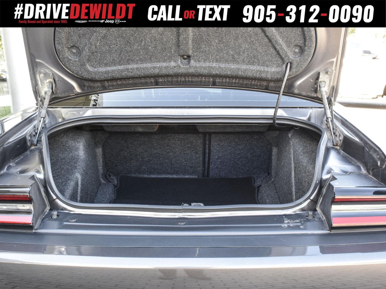 2023 Dodge Challenger R-T   PLUS PACKAGE   EXT WARRANTY TILL 100K Photo