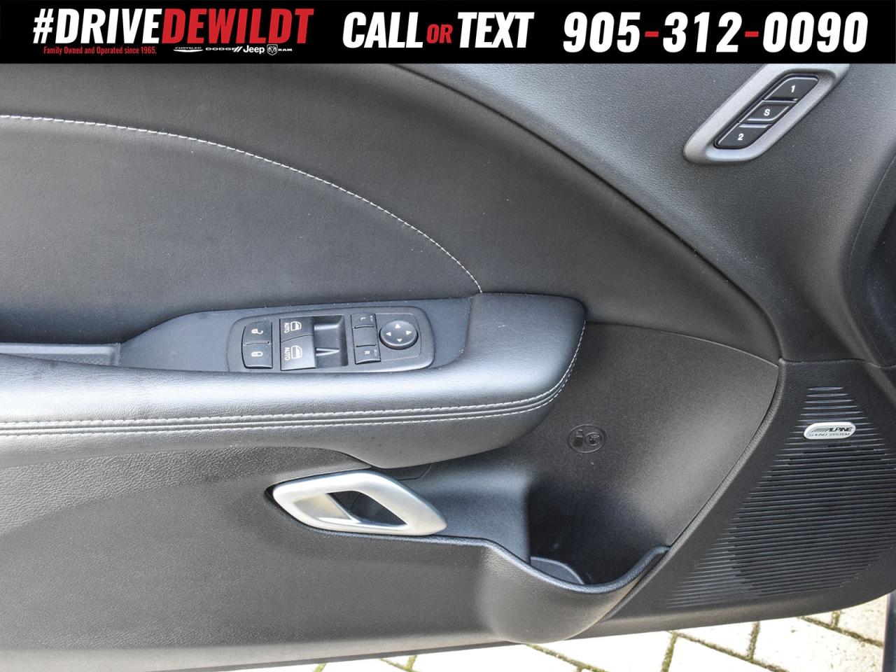 2023 Dodge Challenger R-T   PLUS PACKAGE   EXT WARRANTY TILL 100K Photo