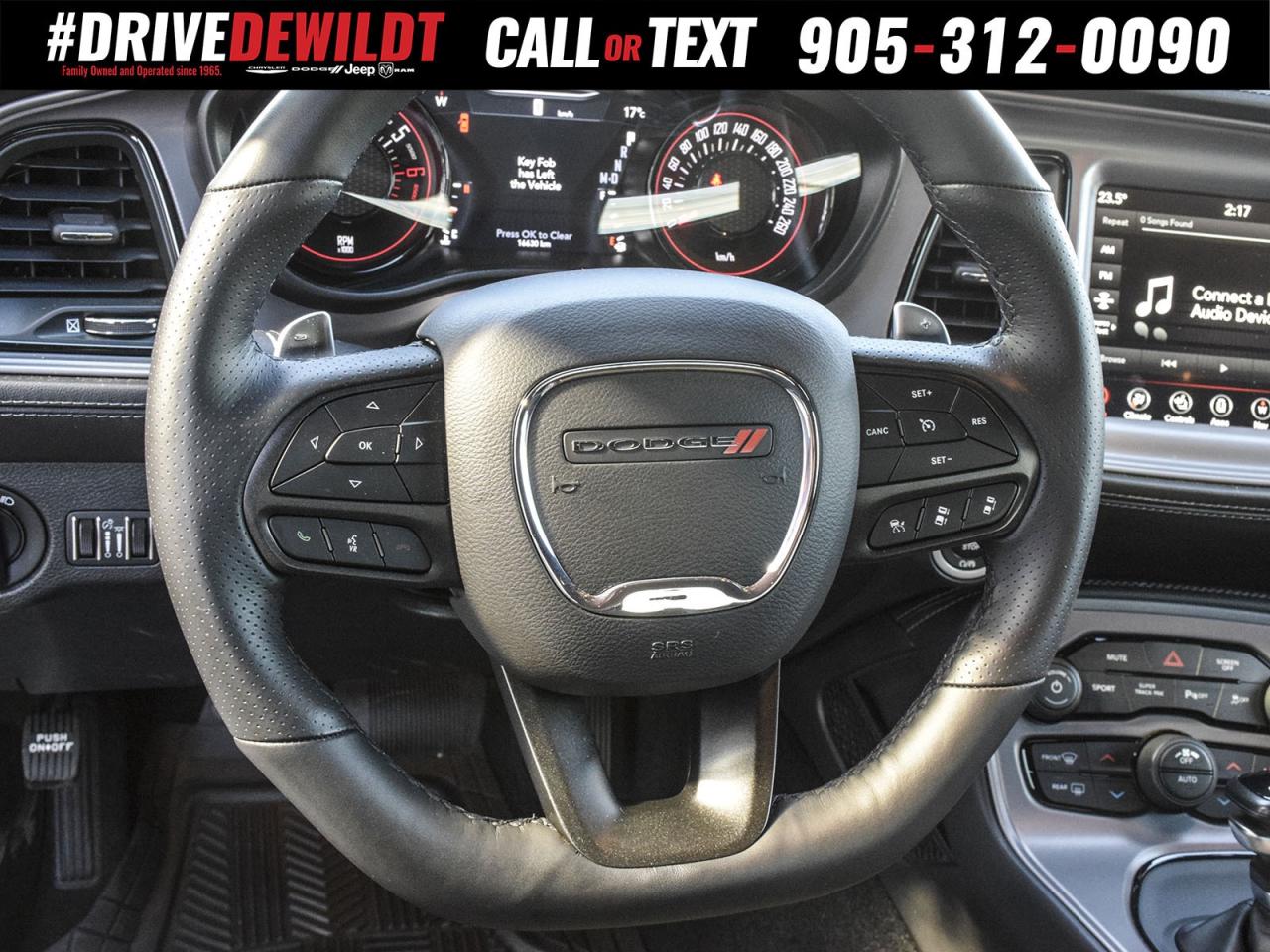 2023 Dodge Challenger R-T   PLUS PACKAGE   EXT WARRANTY TILL 100K Photo