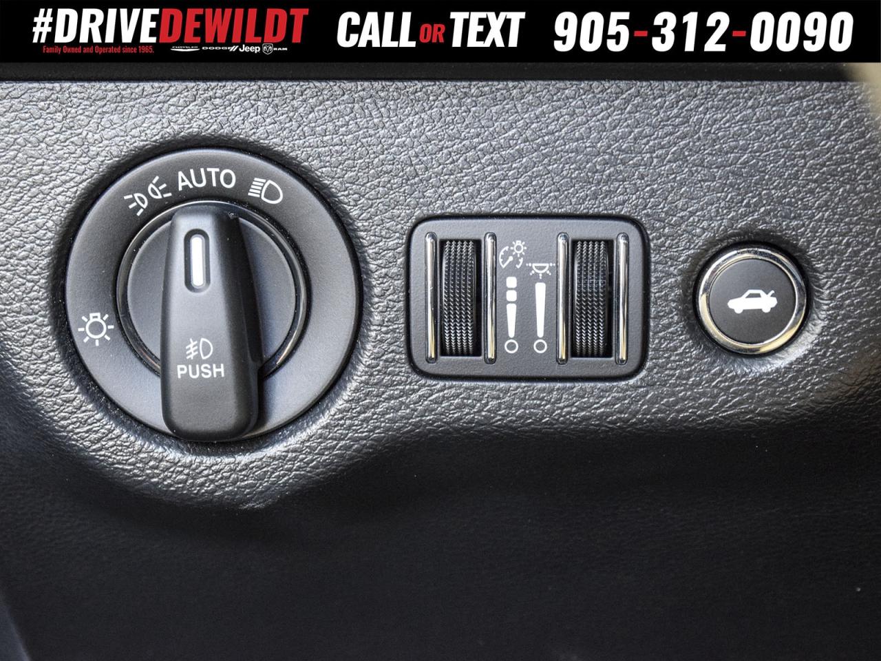 2023 Dodge Challenger R-T   PLUS PACKAGE   EXT WARRANTY TILL 100K Photo