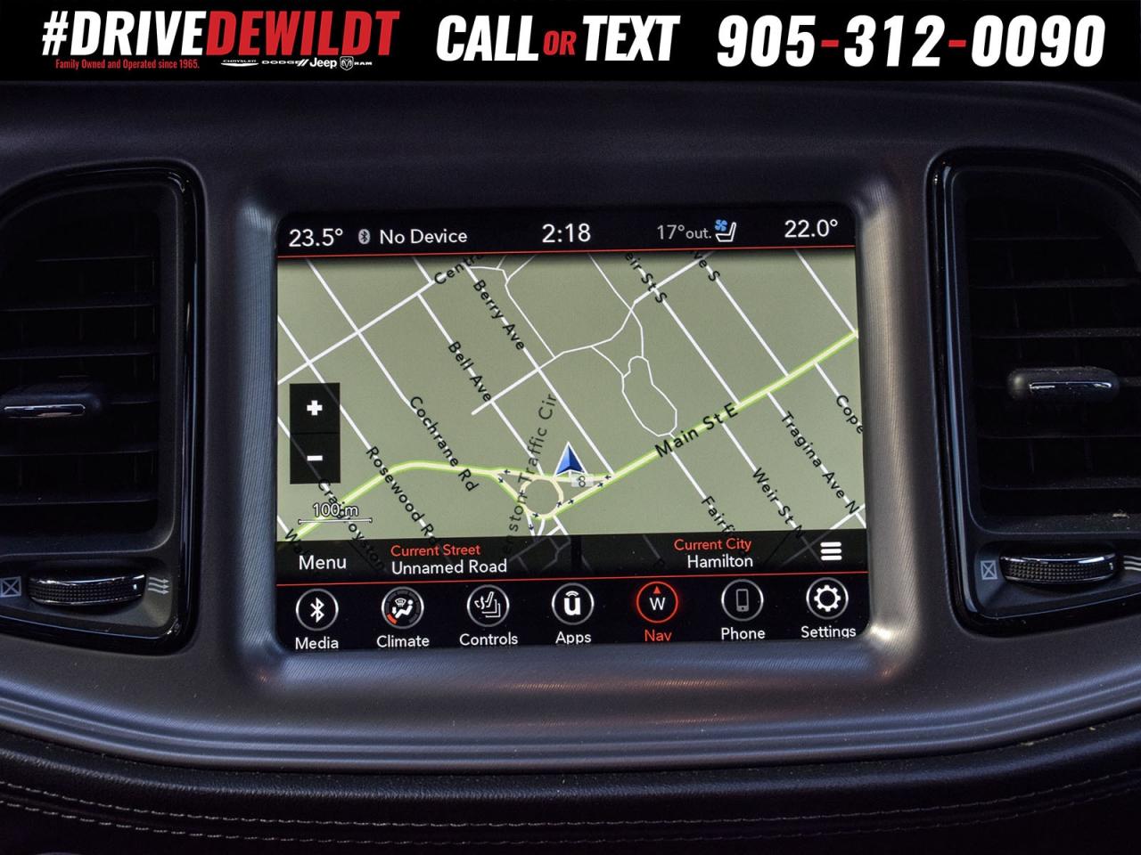 2023 Dodge Challenger R-T   PLUS PACKAGE   EXT WARRANTY TILL 100K Photo