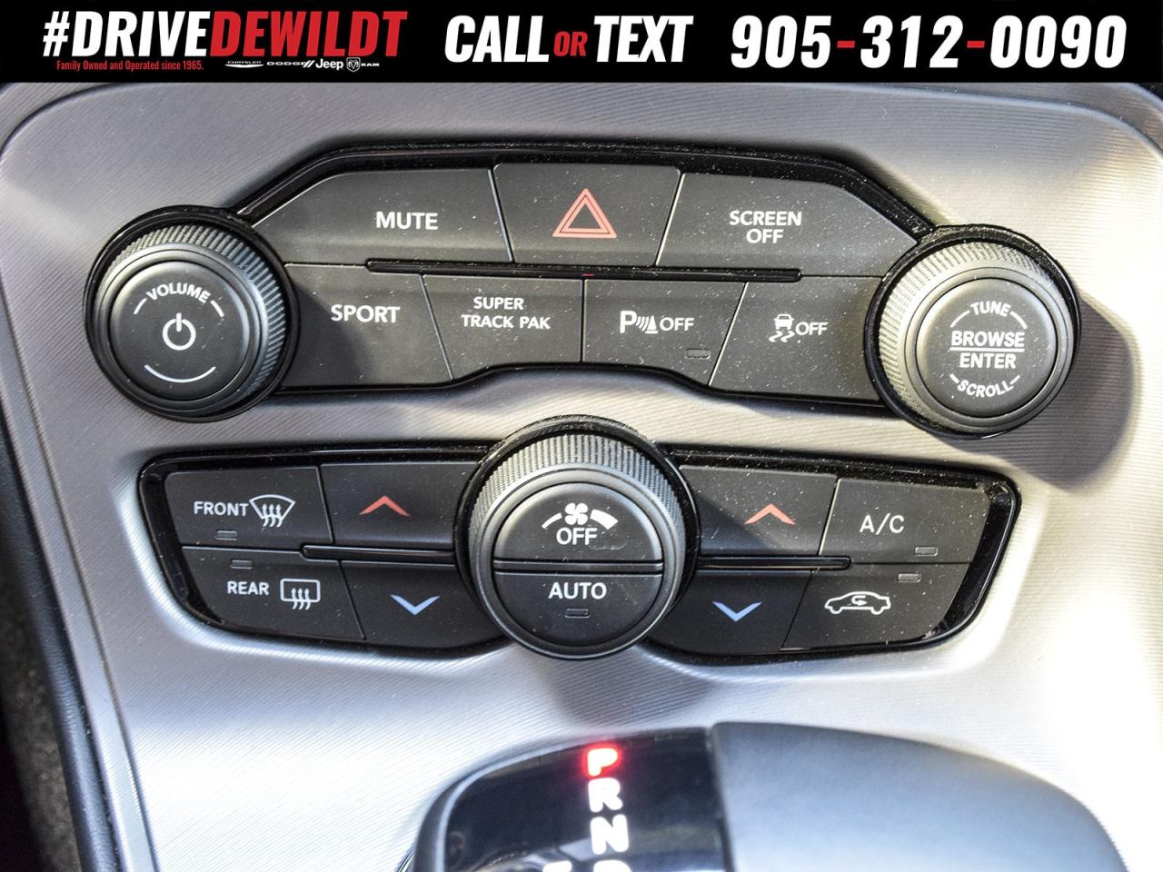 2023 Dodge Challenger R-T   PLUS PACKAGE   EXT WARRANTY TILL 100K Photo