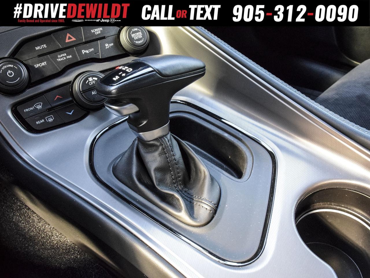 2023 Dodge Challenger R-T   PLUS PACKAGE   EXT WARRANTY TILL 100K Photo