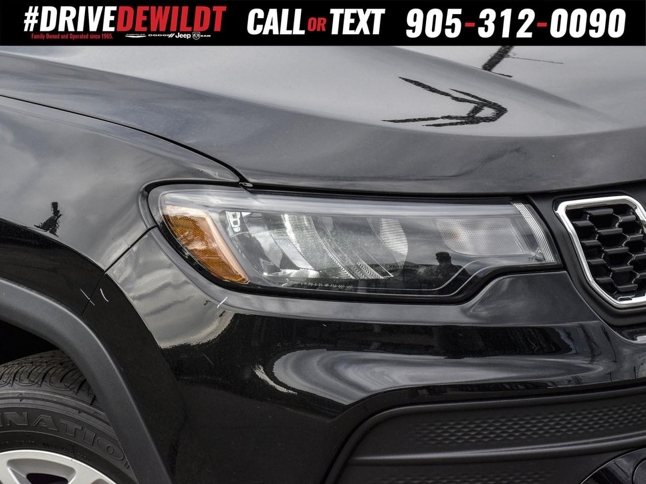 2025 Jeep Compass SPORT   NEW CAR RATES   BRAND NEW Photo2