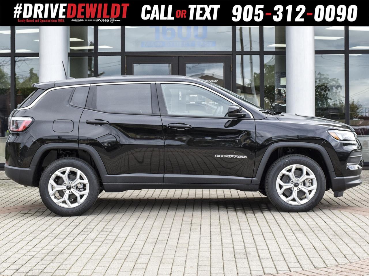 2025 Jeep Compass SPORT   NEW CAR RATES   BRAND NEW Photo