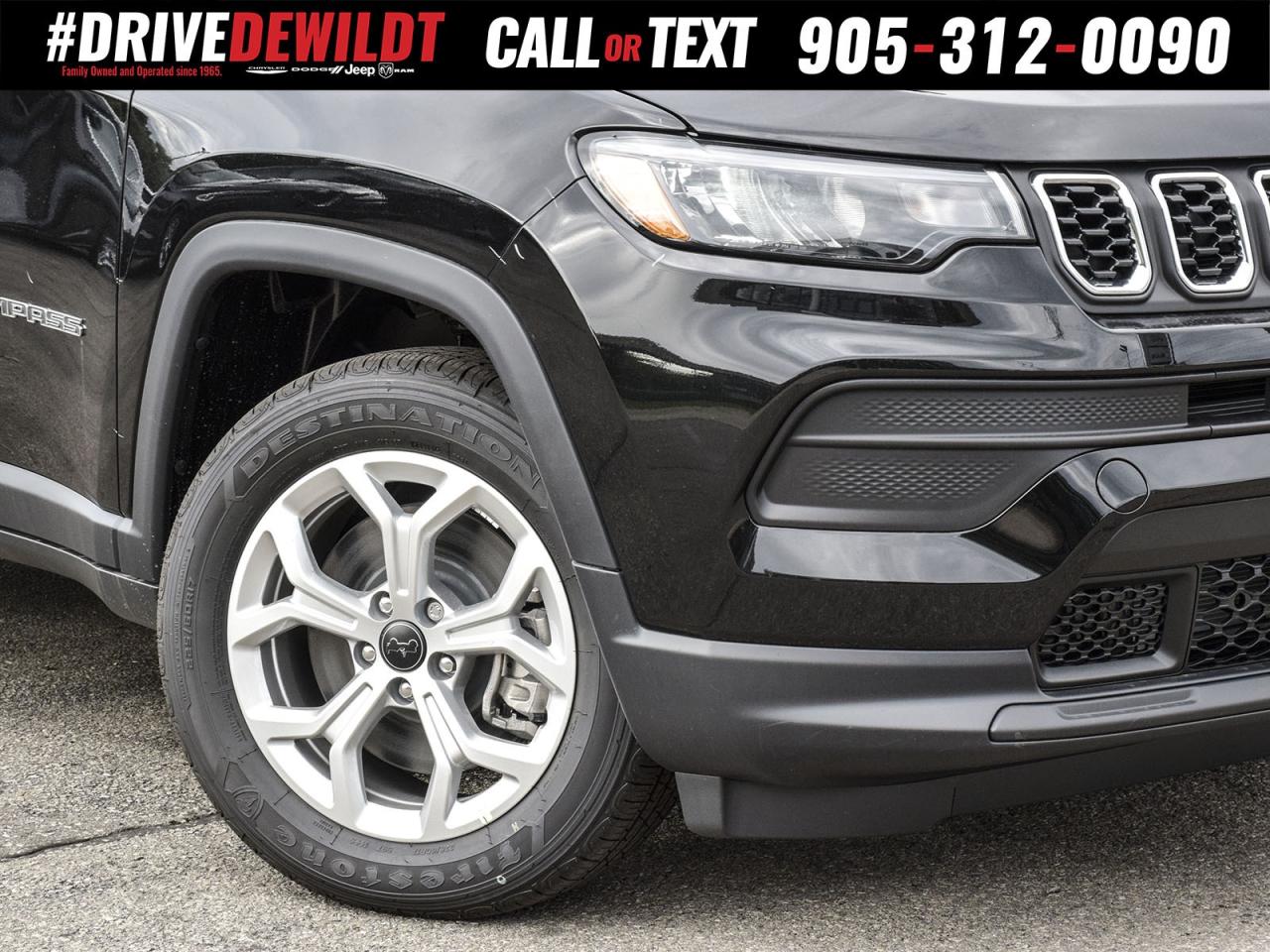 2025 Jeep Compass SPORT   NEW CAR RATES   BRAND NEW Photo