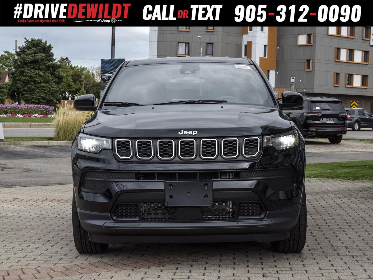 2025 Jeep Compass SPORT   NEW CAR RATES   BRAND NEW Photo