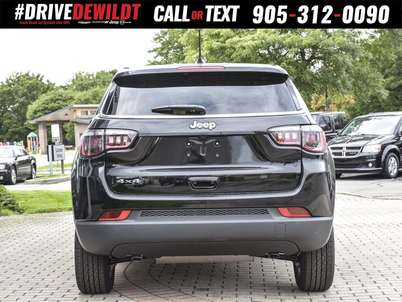 2025 Jeep Compass SPORT   NEW CAR RATES   BRAND NEW Photo