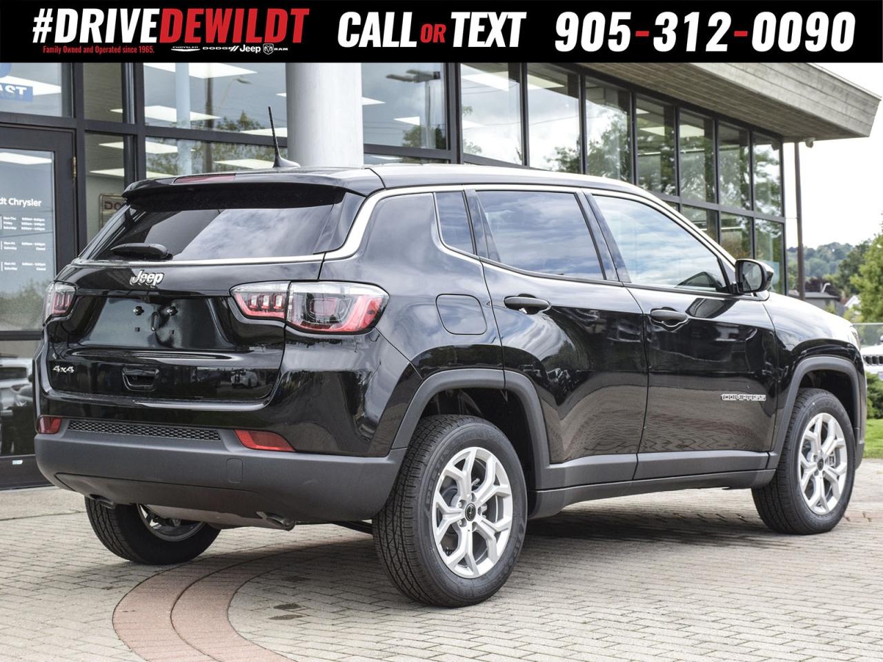 2025 Jeep Compass SPORT   NEW CAR RATES   BRAND NEW Photo