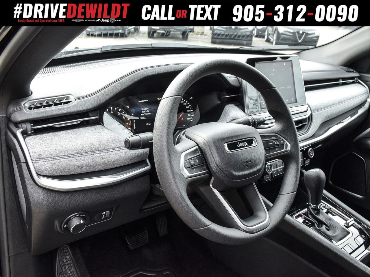 2025 Jeep Compass SPORT   NEW CAR RATES   BRAND NEW Photo