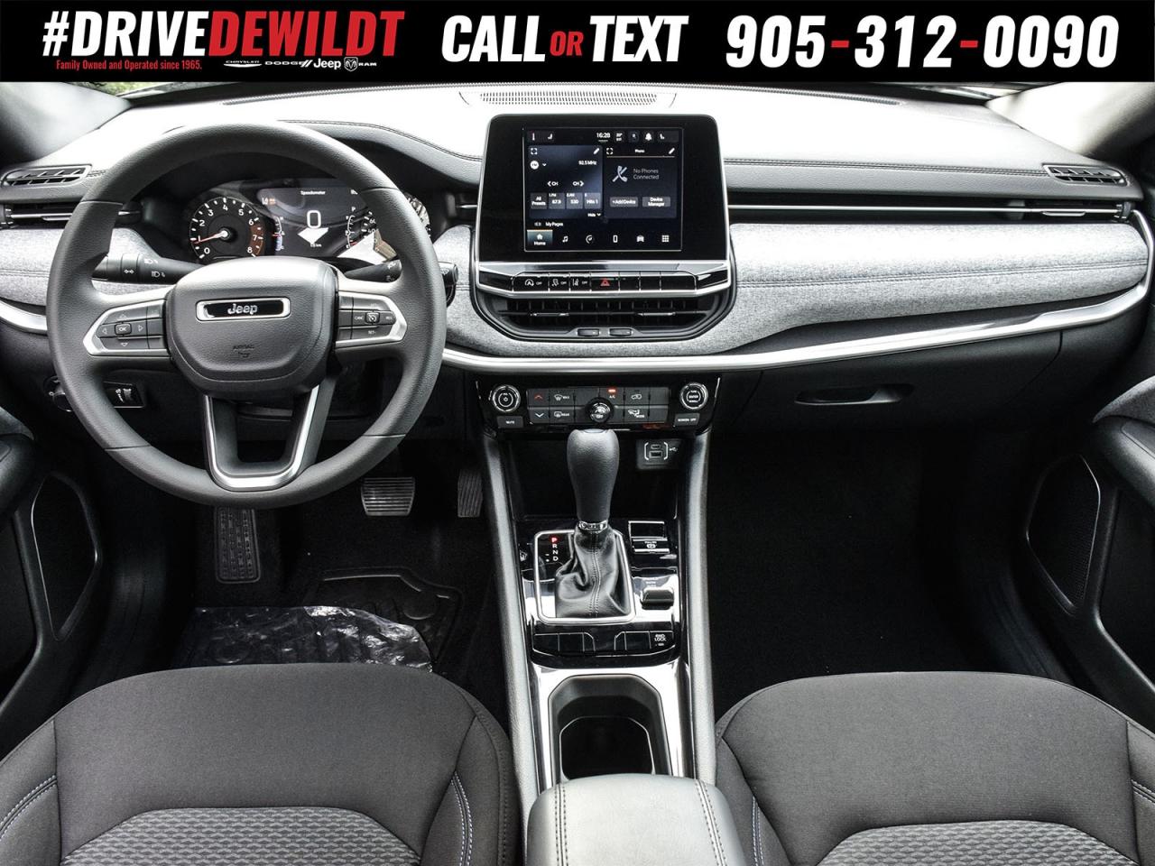 2025 Jeep Compass SPORT   NEW CAR RATES   BRAND NEW Photo