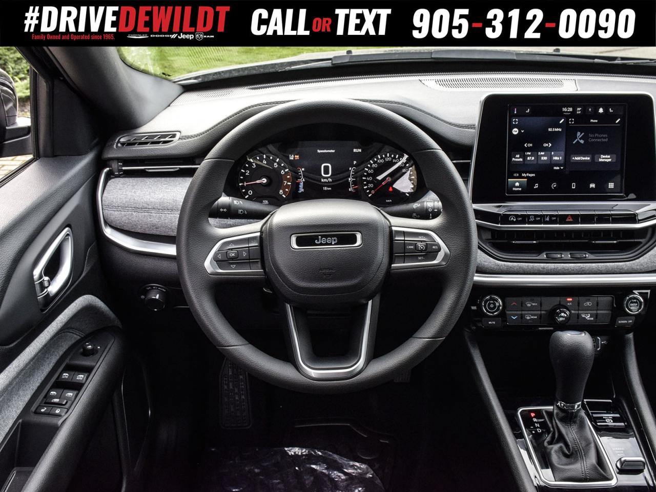 2025 Jeep Compass SPORT   NEW CAR RATES   BRAND NEW Photo