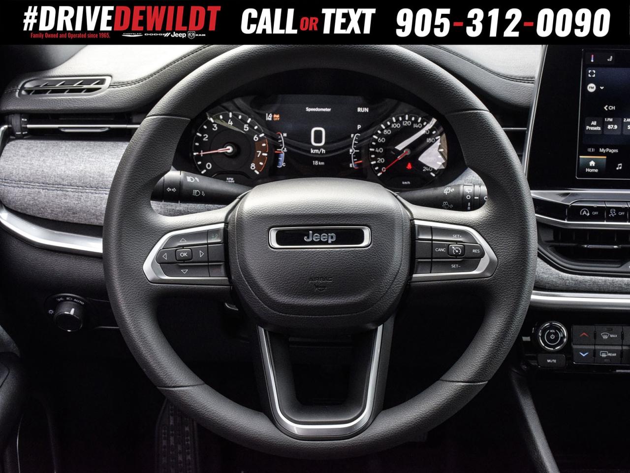 2025 Jeep Compass SPORT   NEW CAR RATES   BRAND NEW Photo