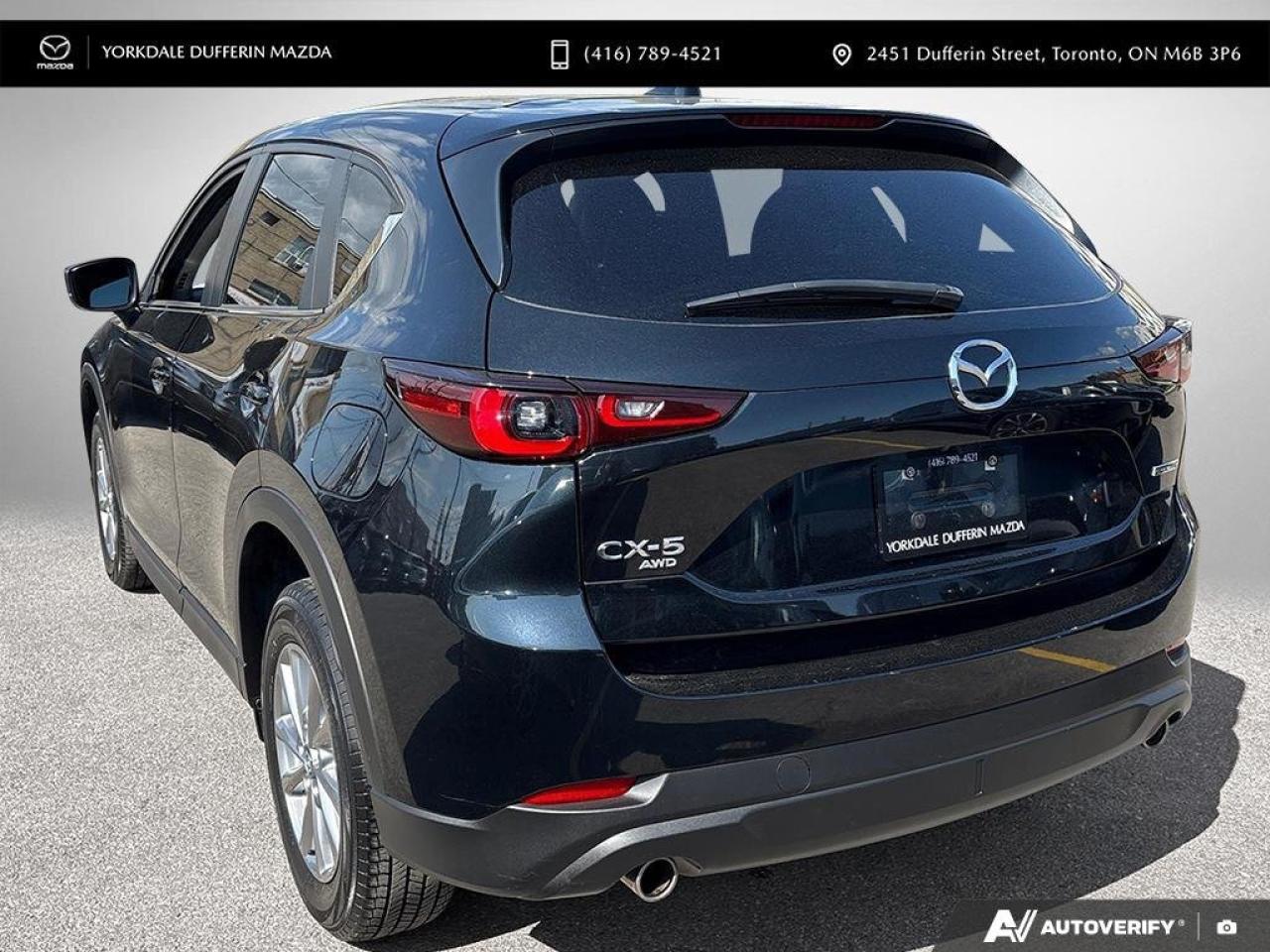 2023 Mazda CX-5 GS FINANCE FROM 3.95% Photo3