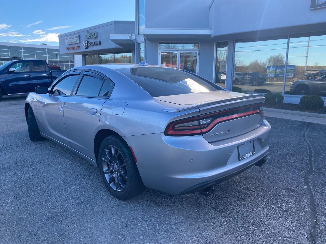 2018 Dodge Charger GT AWD Photo