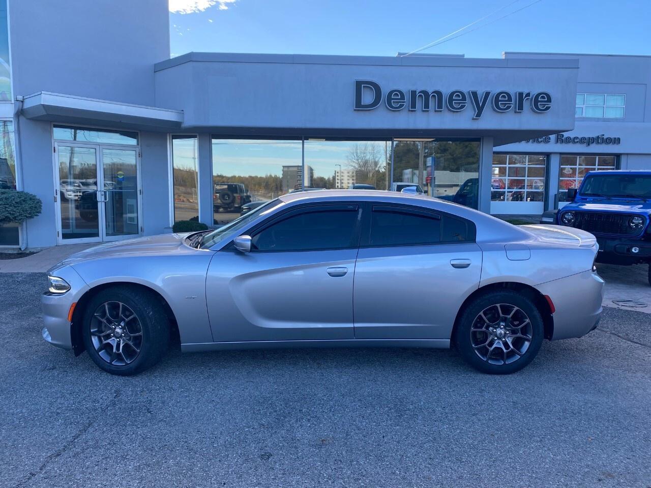 2018 Dodge Charger GT AWD Photo