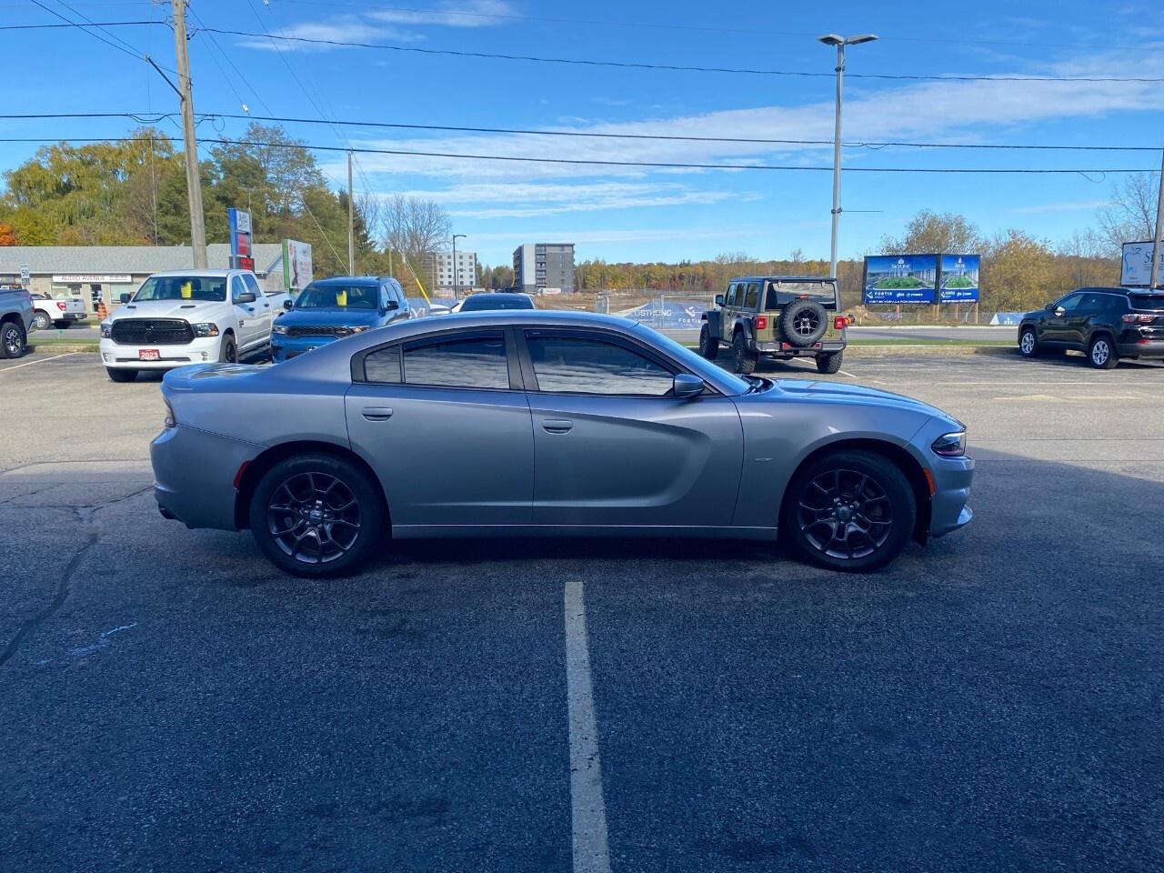 2018 Dodge Charger GT AWD Photo
