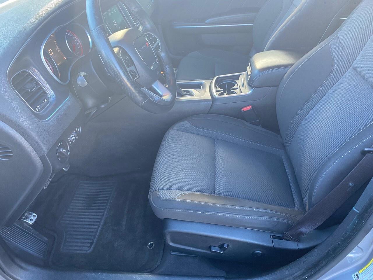 2018 Dodge Charger GT AWD Photo