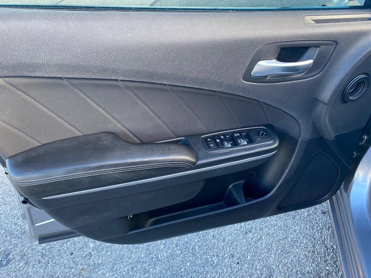 2018 Dodge Charger GT AWD Photo