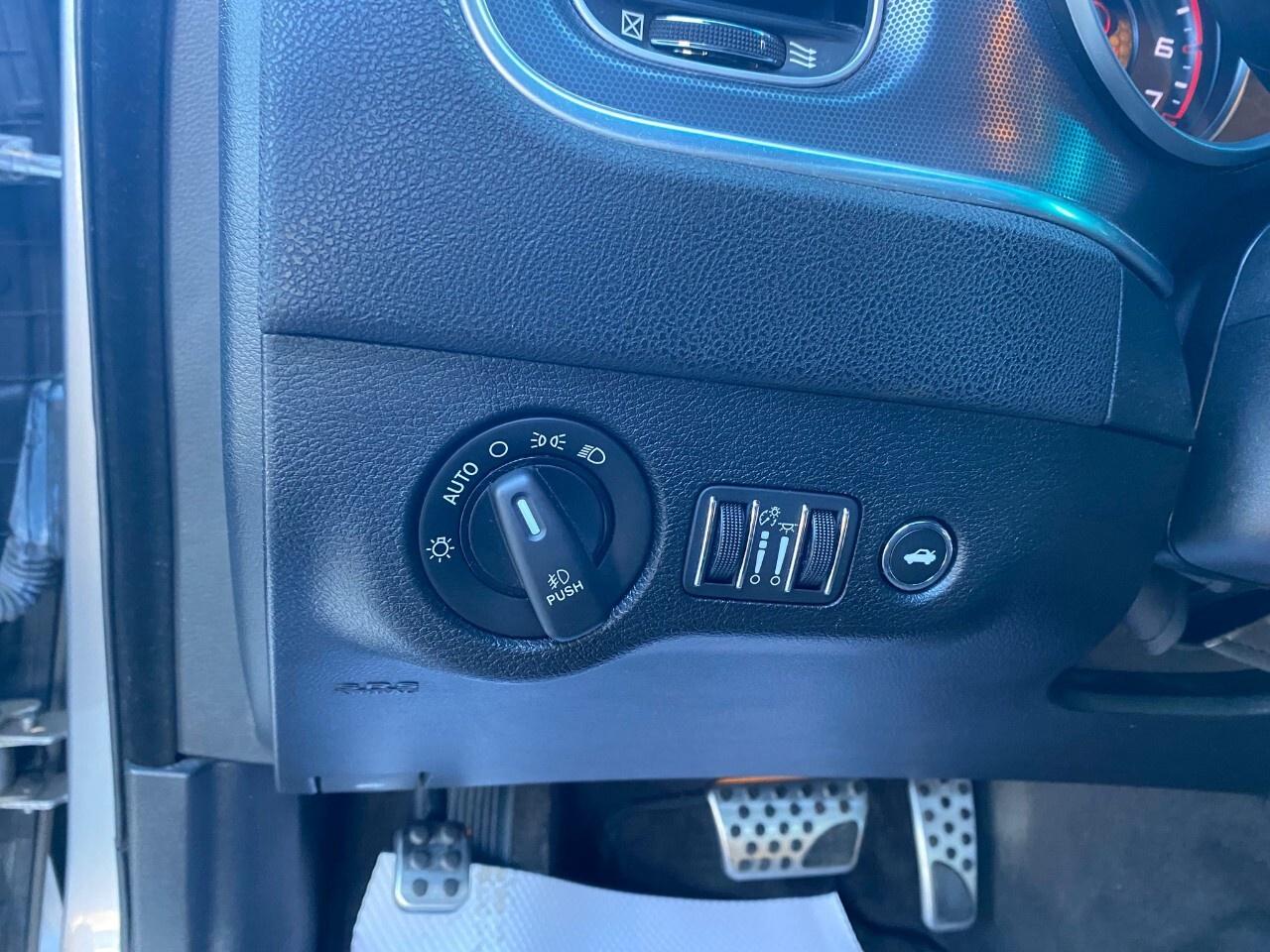 2018 Dodge Charger GT AWD Photo