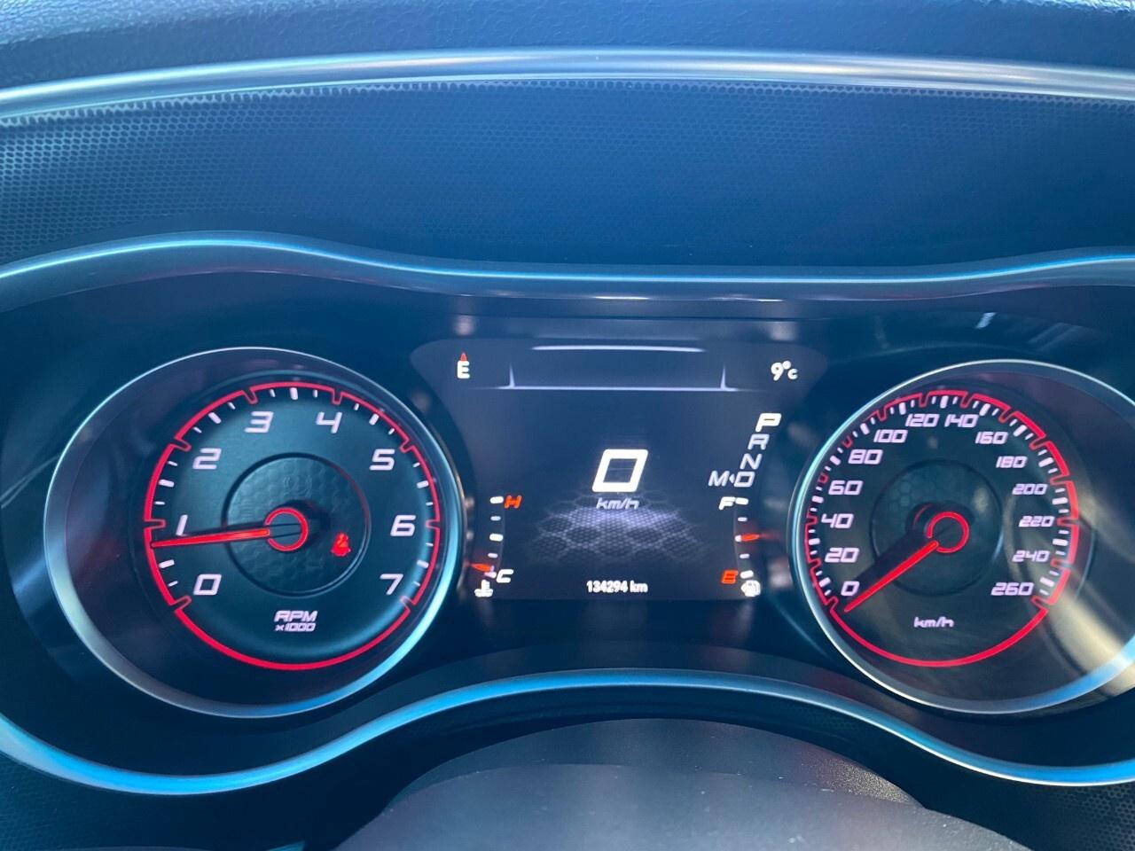 2018 Dodge Charger GT AWD Photo