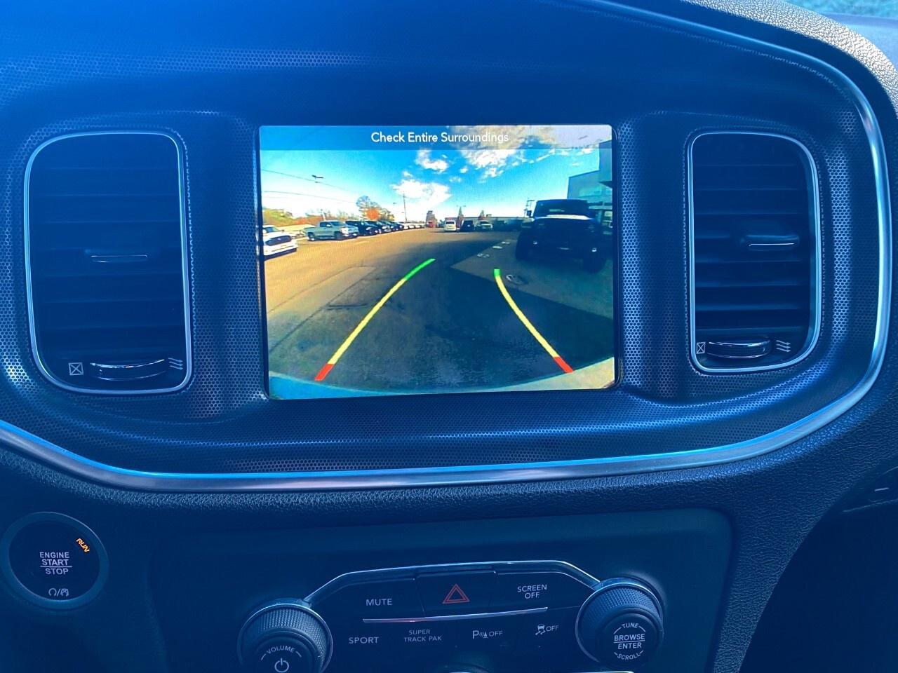 2018 Dodge Charger GT AWD Photo