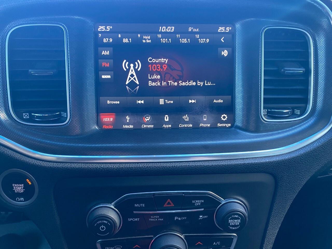 2018 Dodge Charger GT AWD Photo