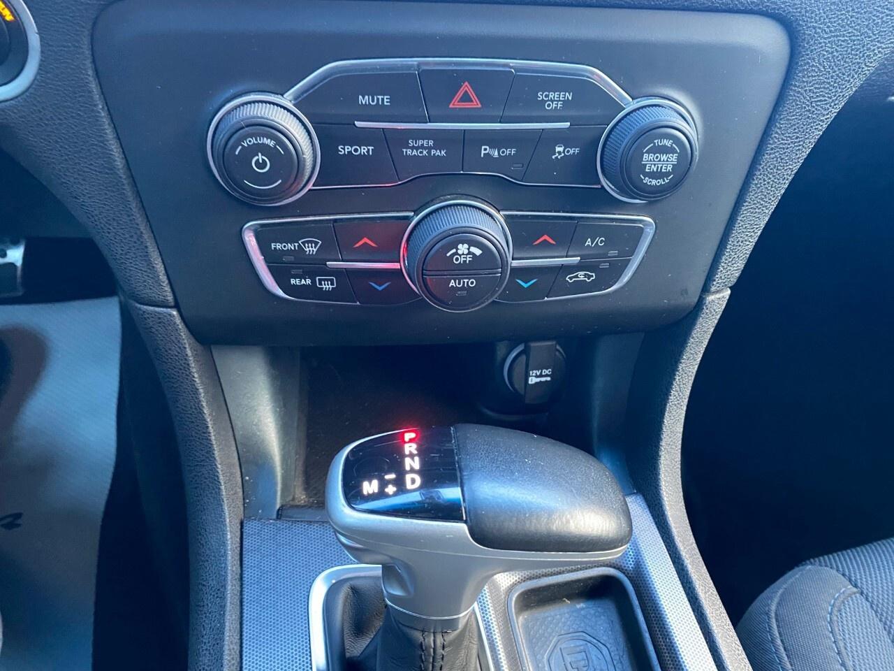 2018 Dodge Charger GT AWD Photo