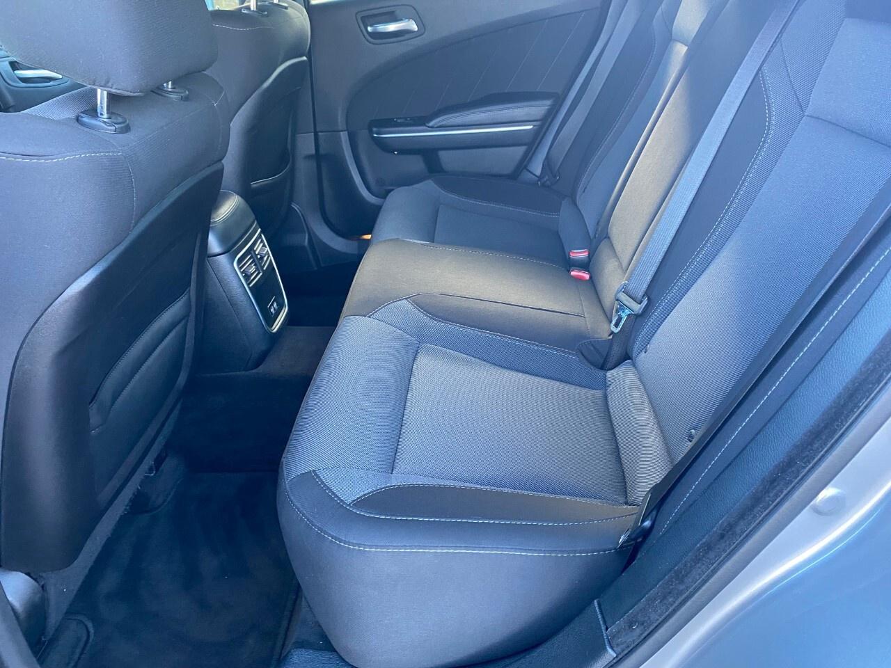 2018 Dodge Charger GT AWD Photo