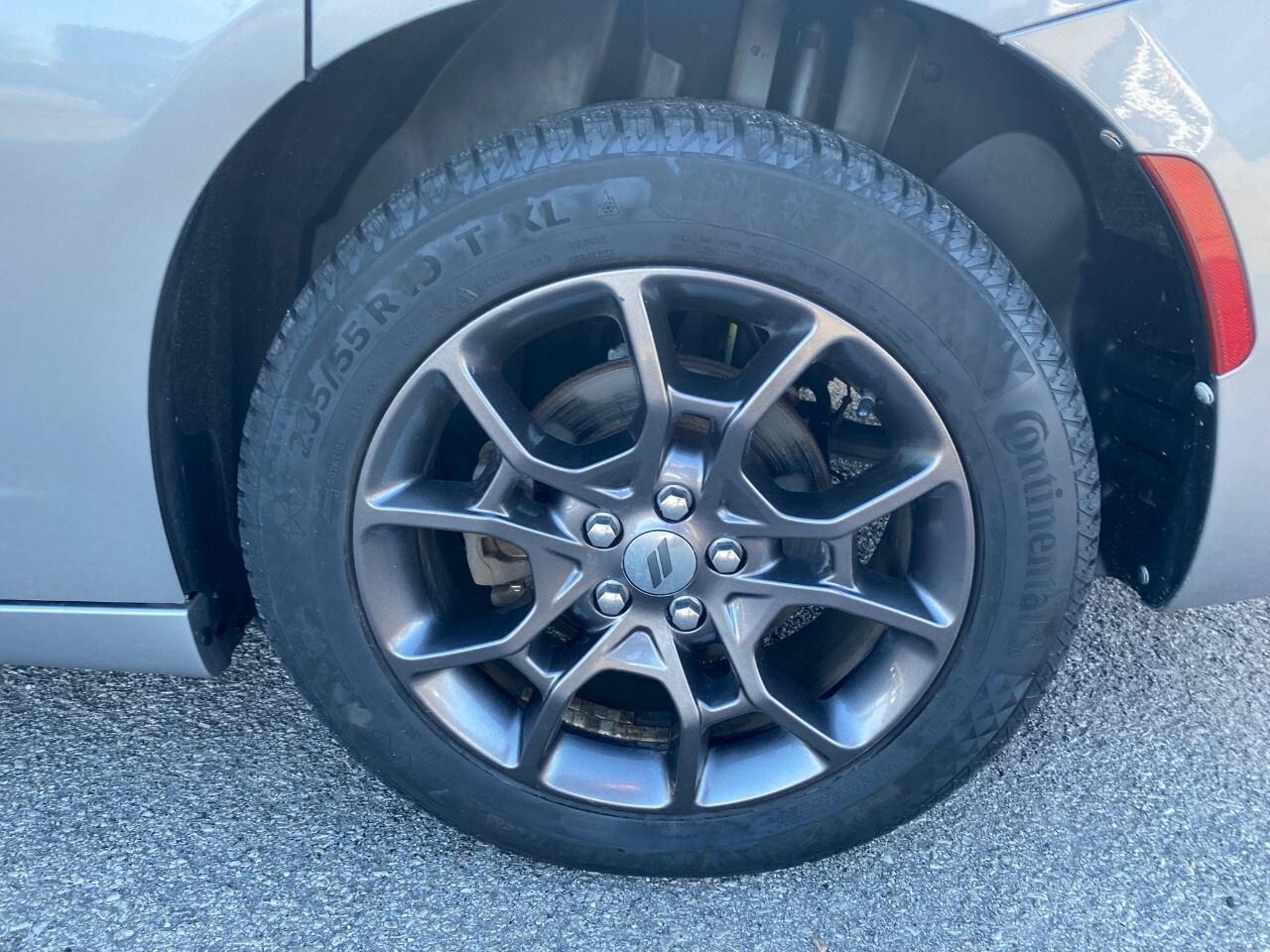 2018 Dodge Charger GT AWD Photo