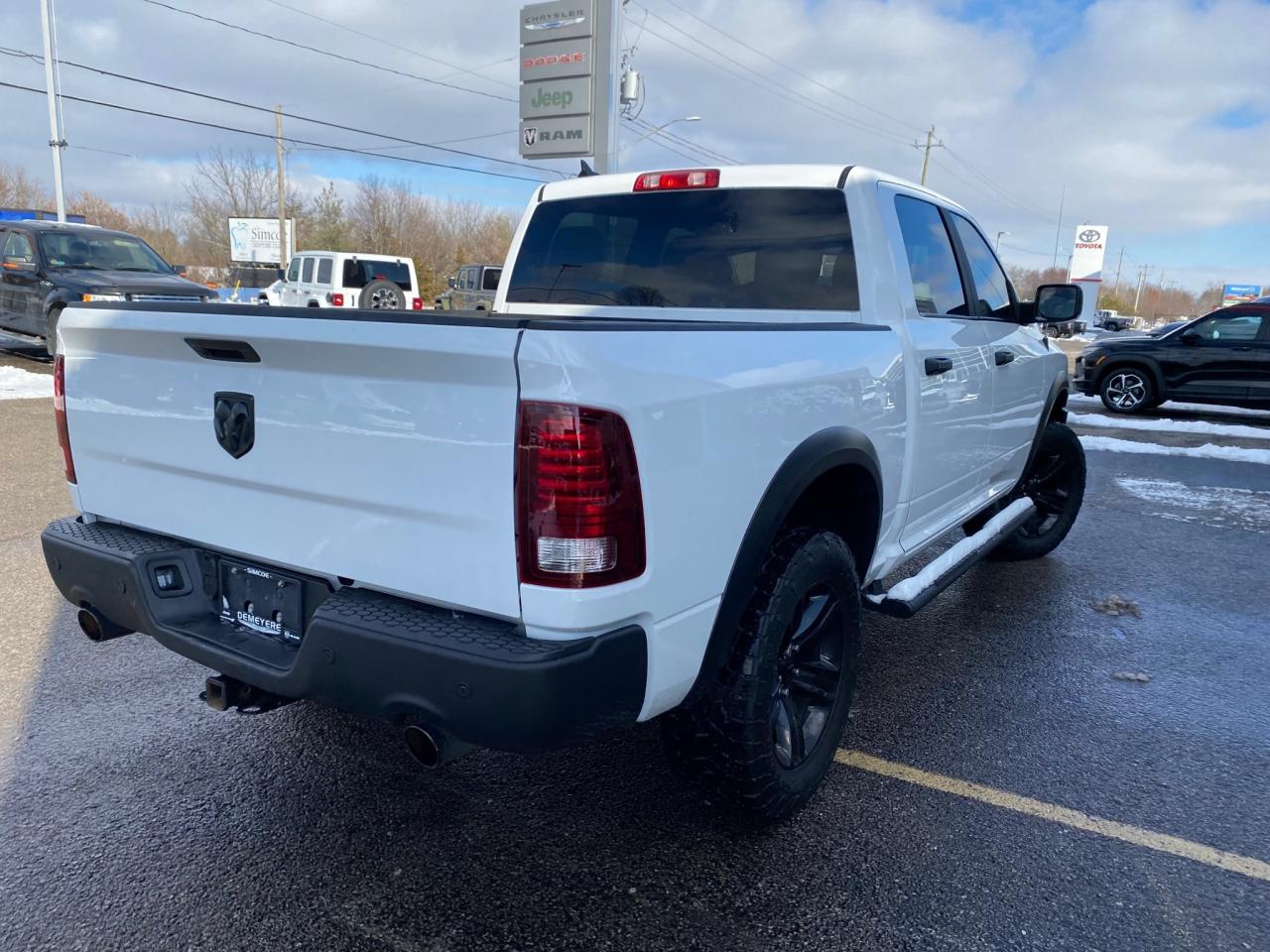 2023 RAM 1500 Classic SLT Photo