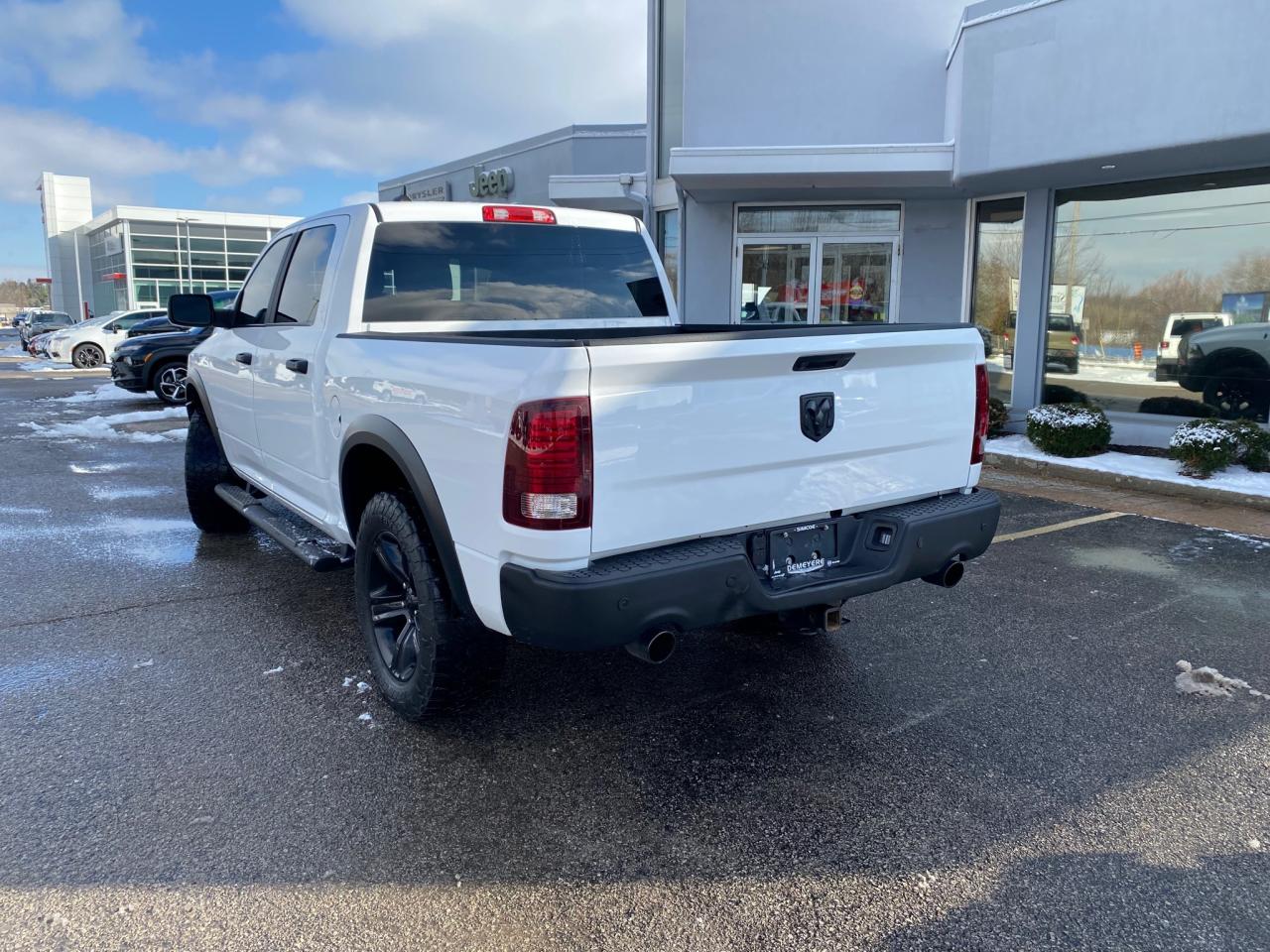 2023 RAM 1500 Classic SLT Photo