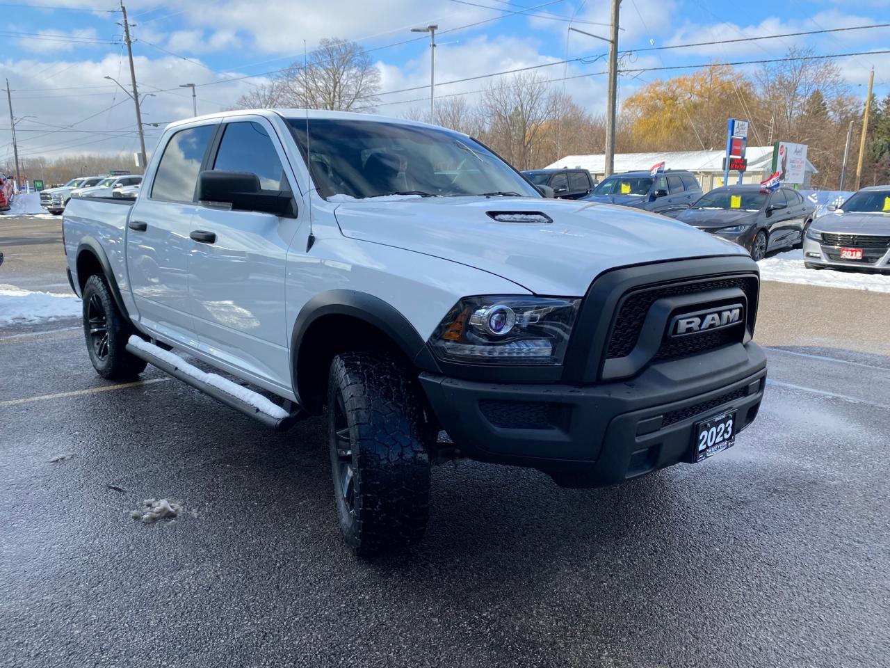 2023 RAM 1500 Classic SLT Photo