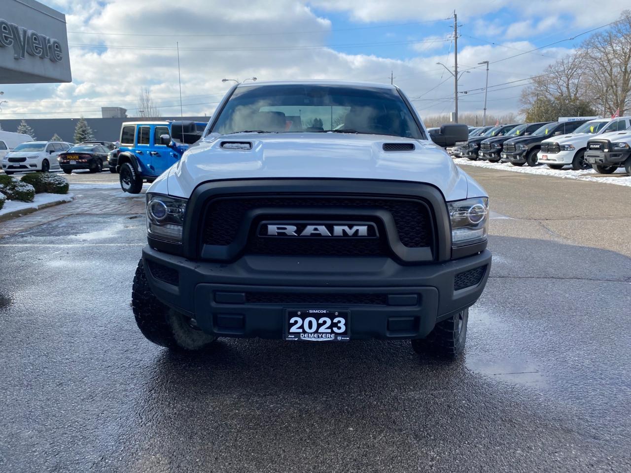 2023 RAM 1500 Classic SLT Photo