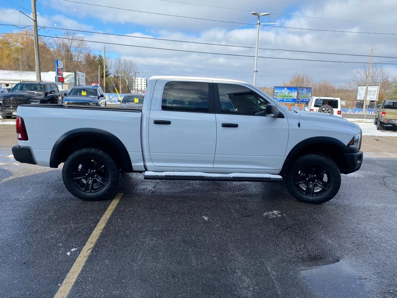 2023 RAM 1500 Classic SLT Photo