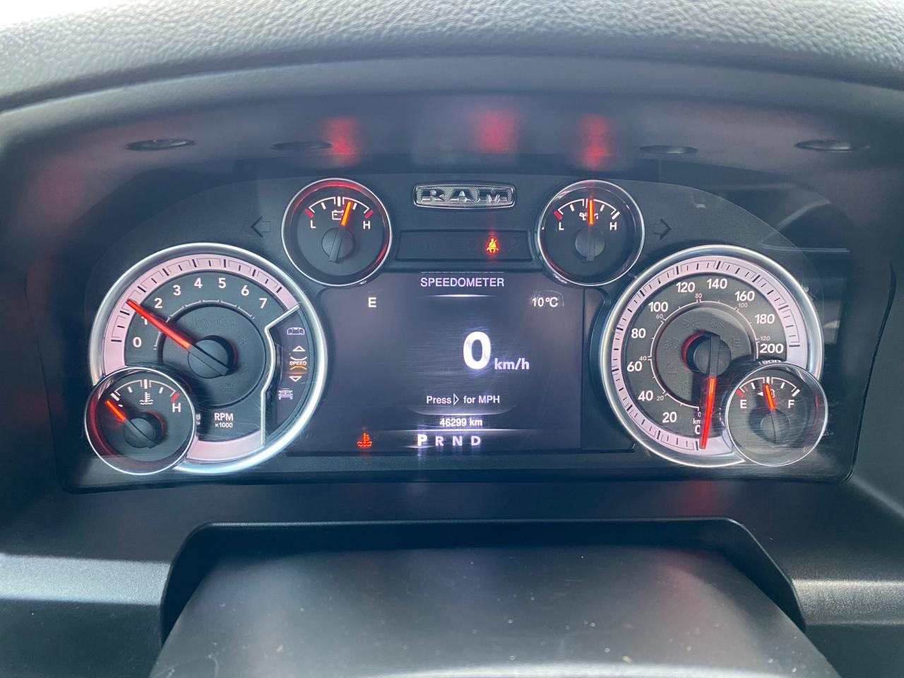 2023 RAM 1500 Classic SLT Photo