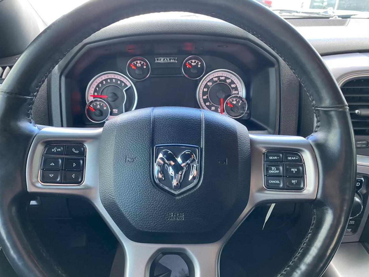 2023 RAM 1500 Classic SLT Photo