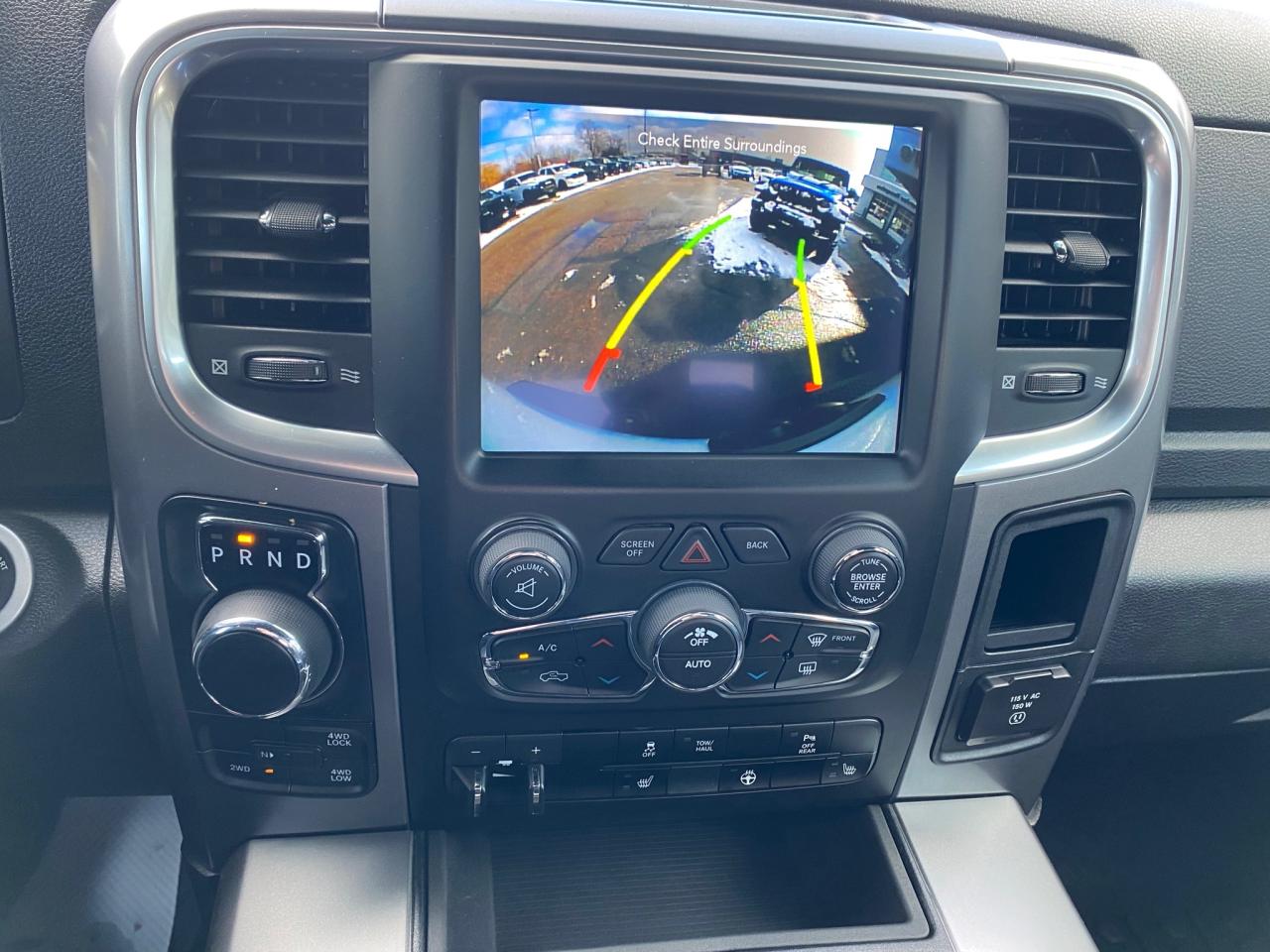 2023 RAM 1500 Classic SLT Photo