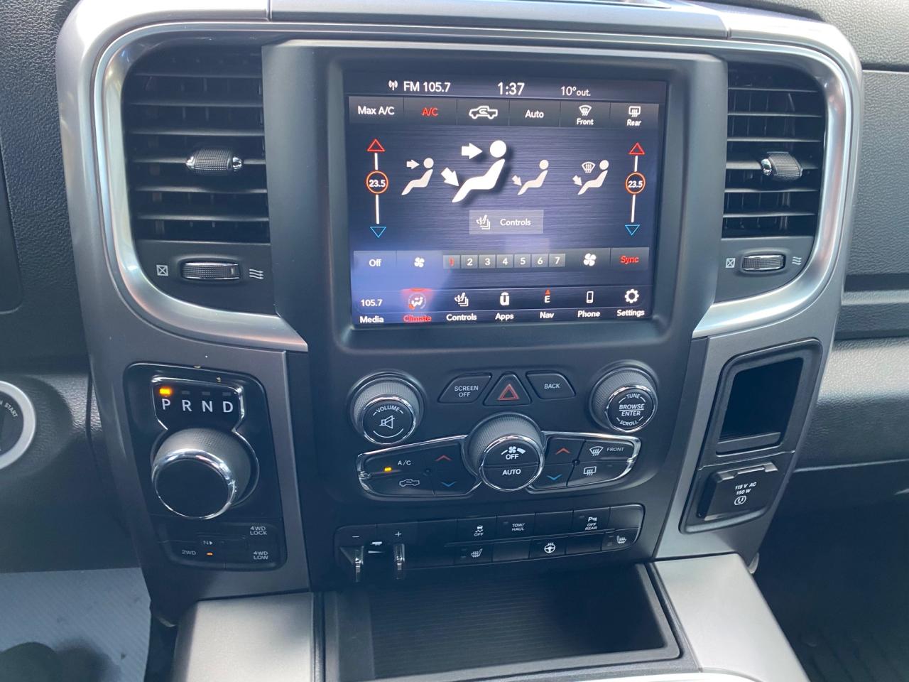 2023 RAM 1500 Classic SLT Photo