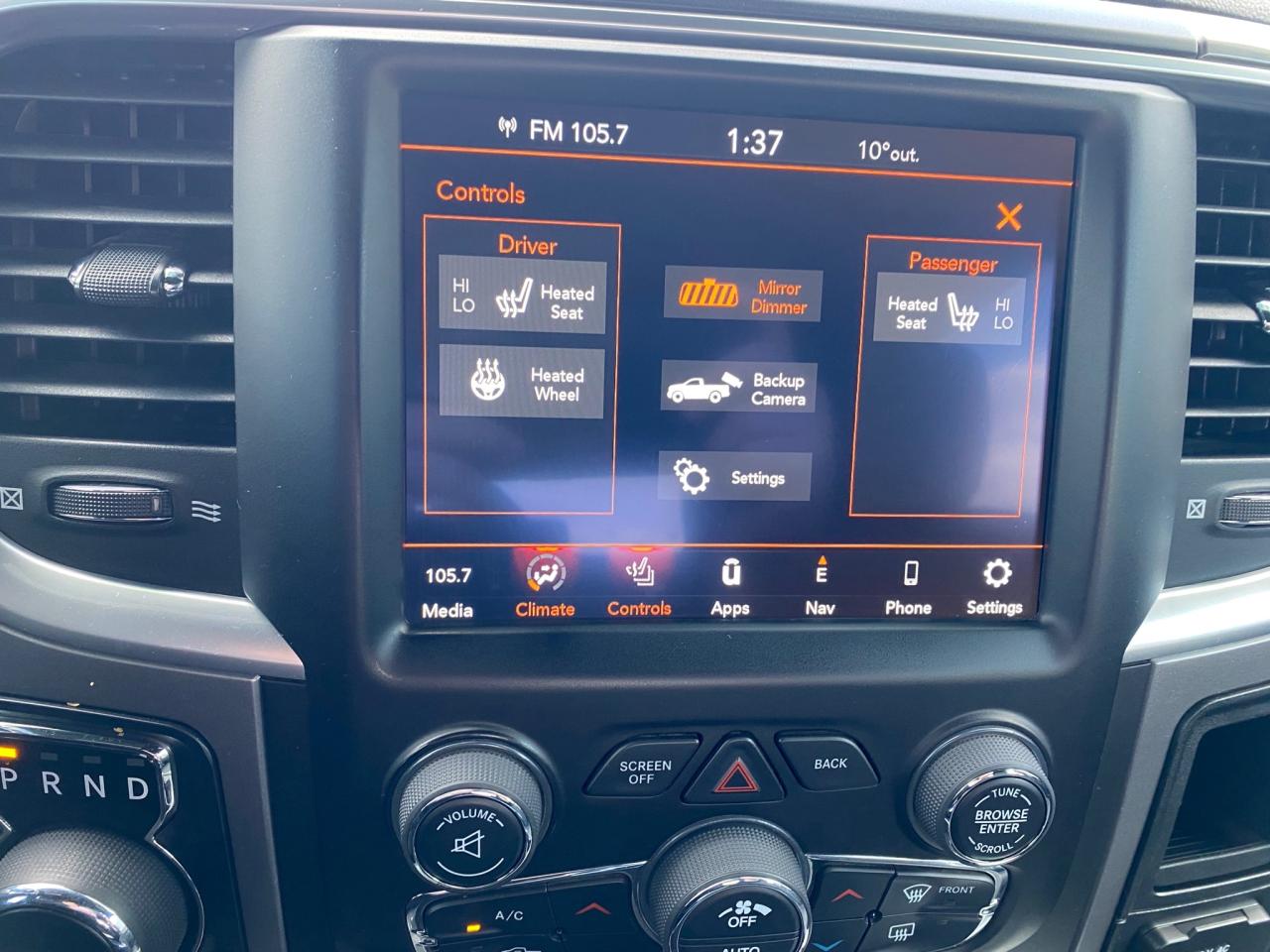 2023 RAM 1500 Classic SLT Photo