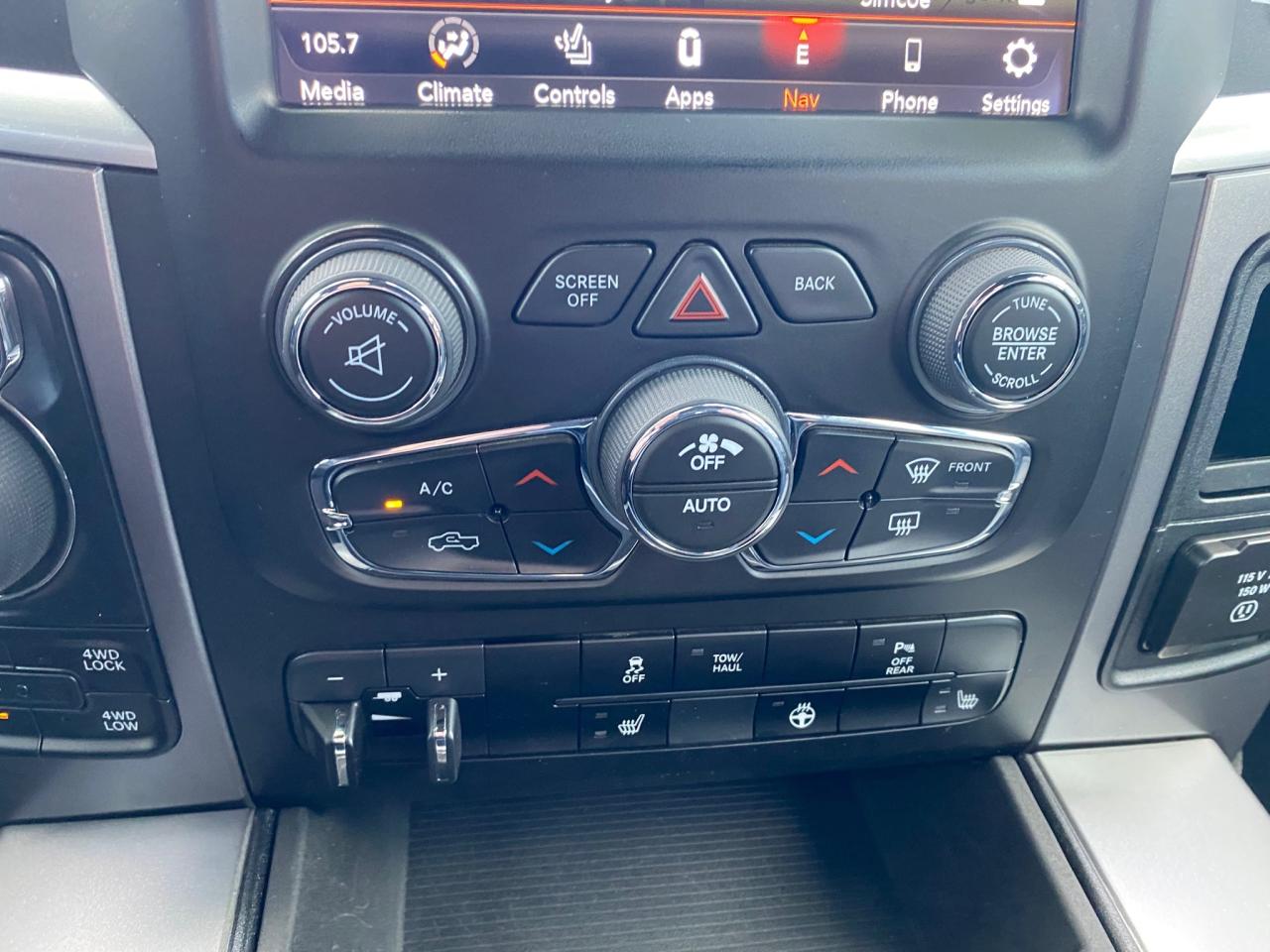 2023 RAM 1500 Classic SLT Photo