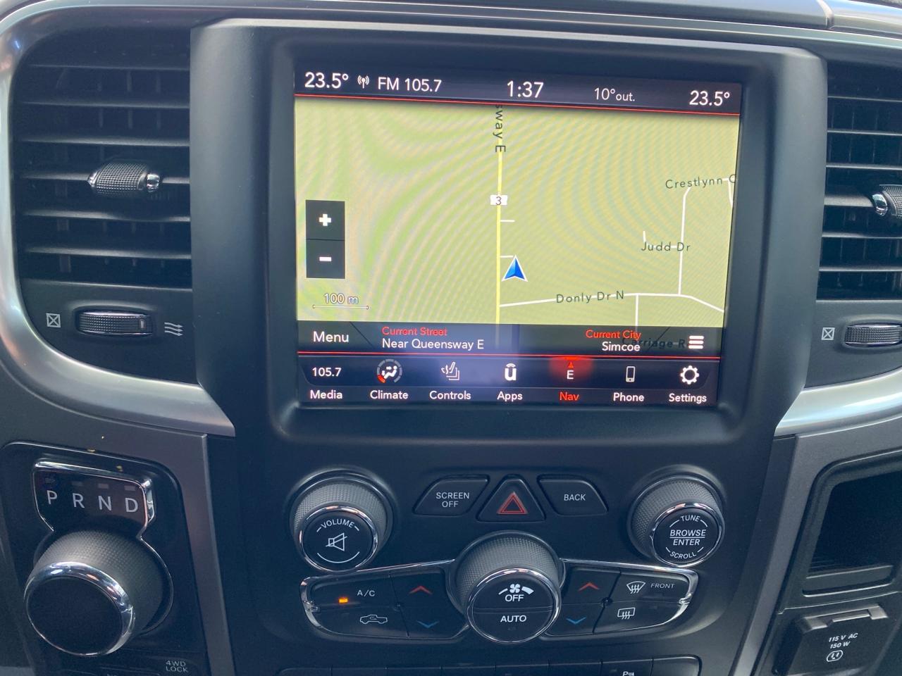 2023 RAM 1500 Classic SLT Photo