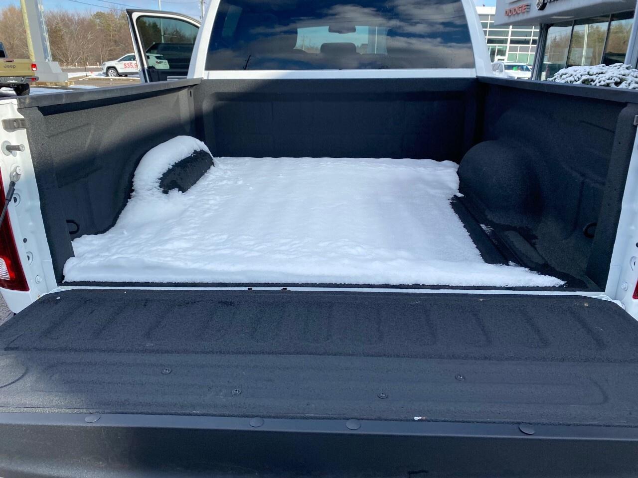 2023 RAM 1500 Classic Warlock 4x4 Crew Cab 5'7 Box Photo